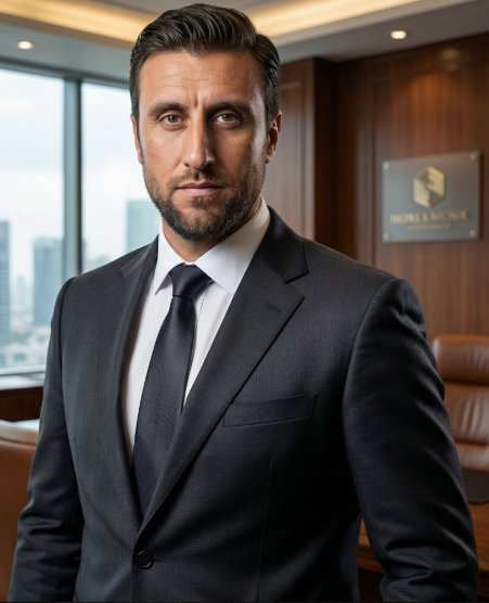 Dickson Sánchez - Systems Engineer